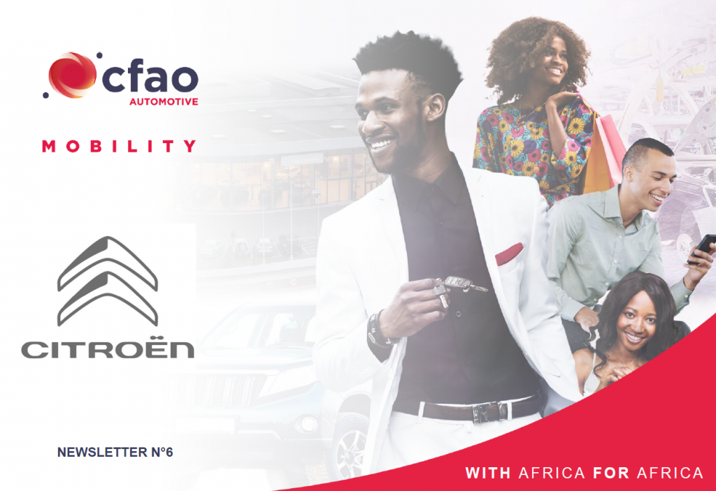 NEWSLETTER CITROEN #6
